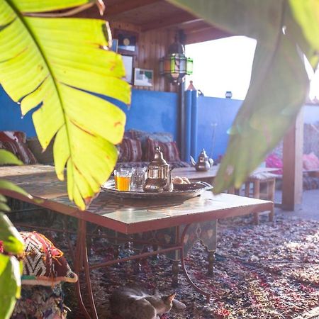 The Lunar Surf House Tamraght エクステリア 写真