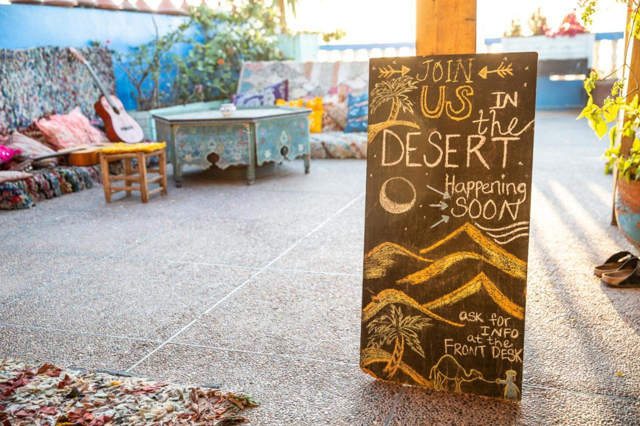The Lunar Surf House Tamraght エクステリア 写真