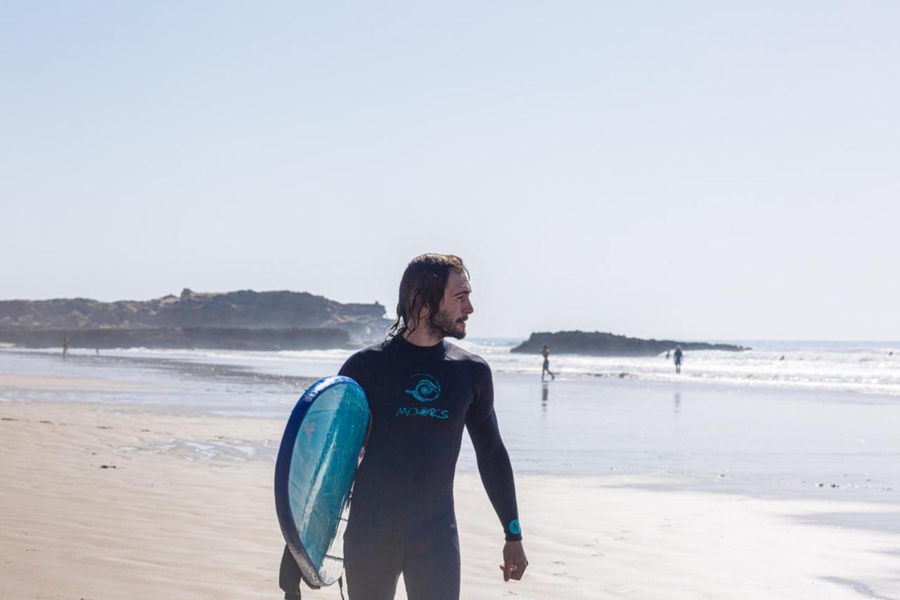 The Lunar Surf House Tamraght エクステリア 写真