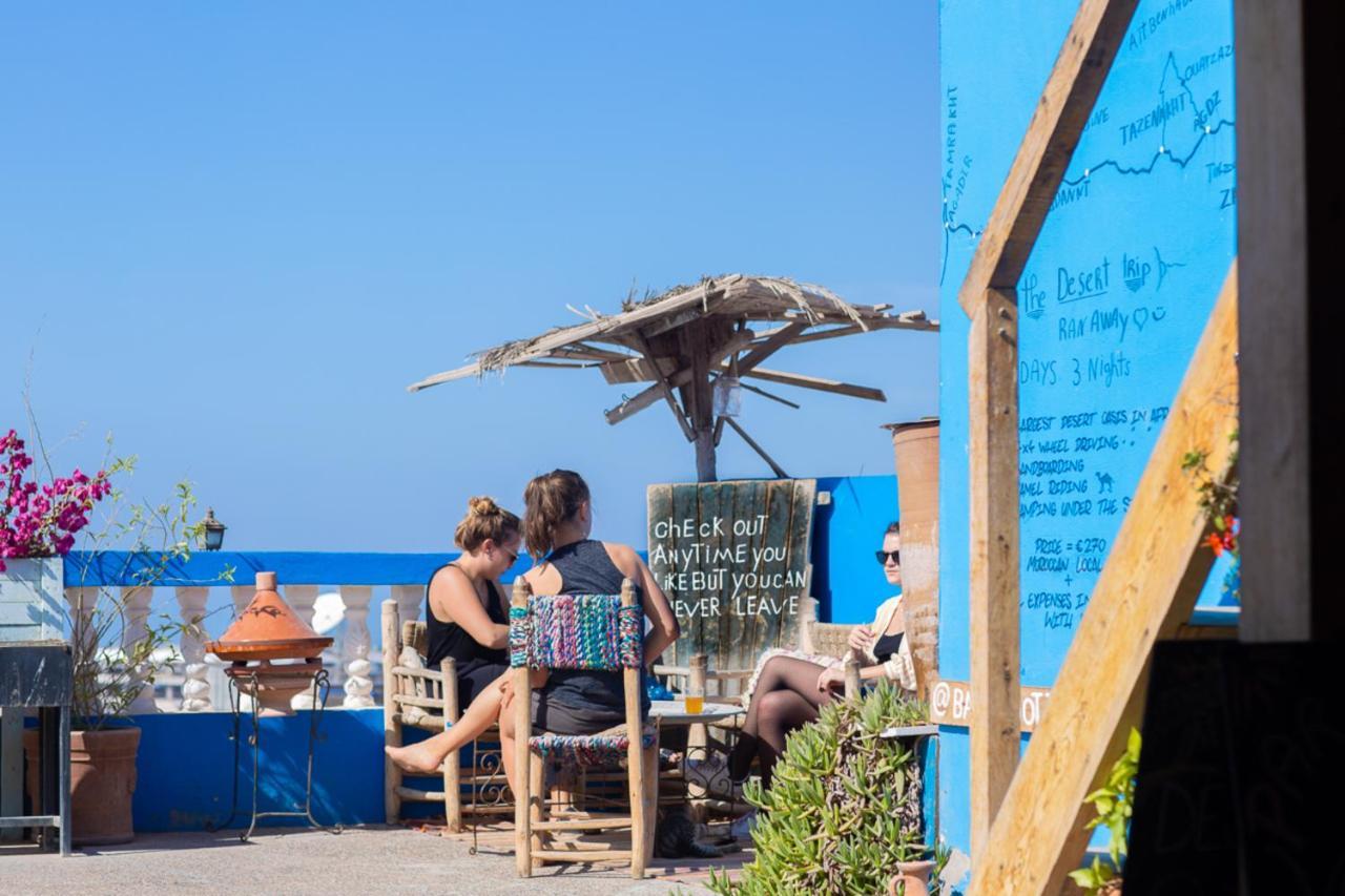 The Lunar Surf House Tamraght エクステリア 写真