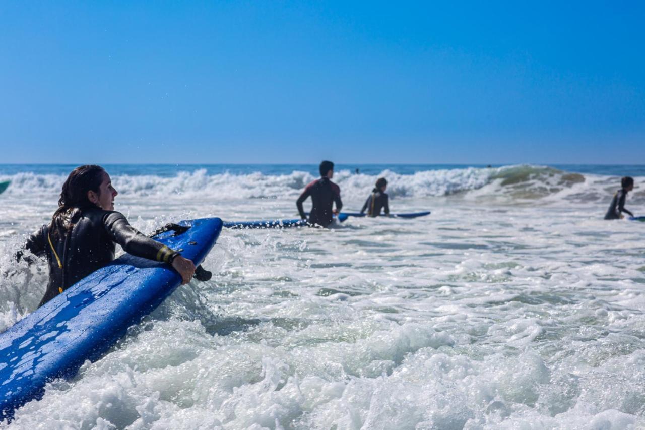 The Lunar Surf House Tamraght エクステリア 写真