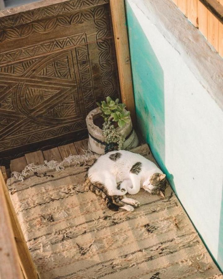 The Lunar Surf House Tamraght エクステリア 写真