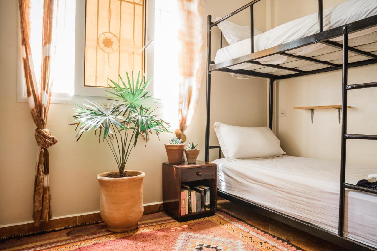 The Lunar Surf House Tamraght エクステリア 写真