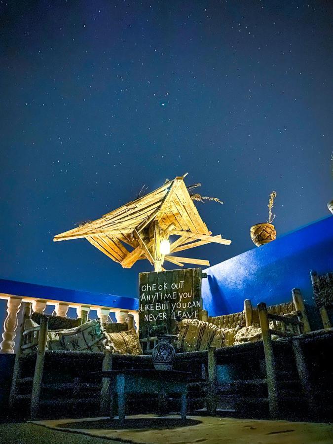 The Lunar Surf House Tamraght エクステリア 写真