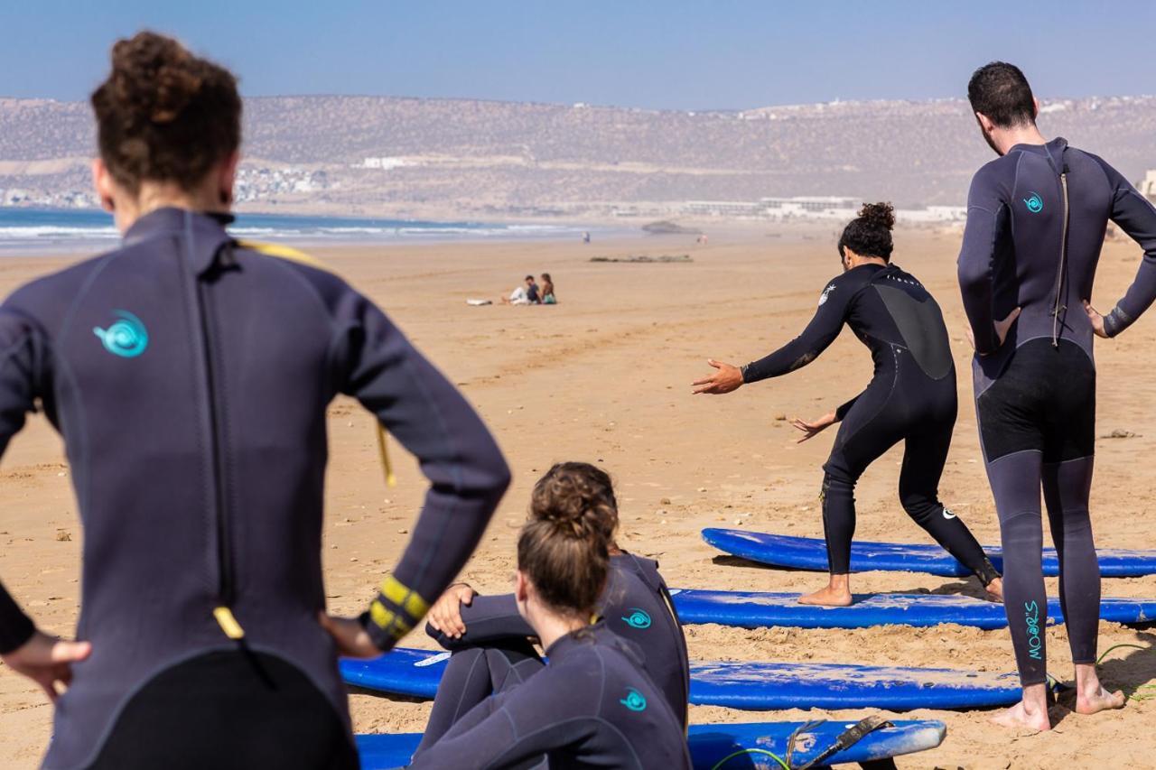The Lunar Surf House Tamraght エクステリア 写真