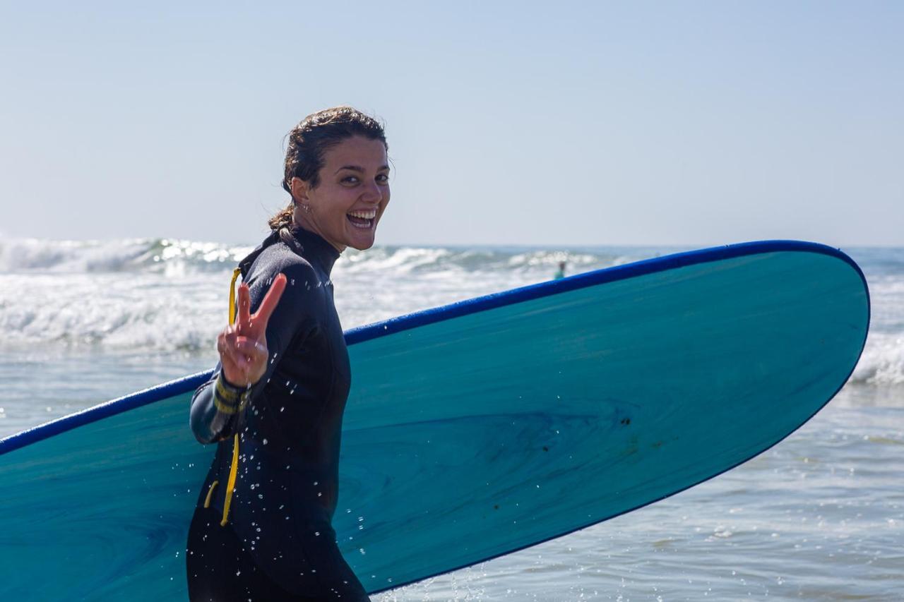 The Lunar Surf House Tamraght エクステリア 写真