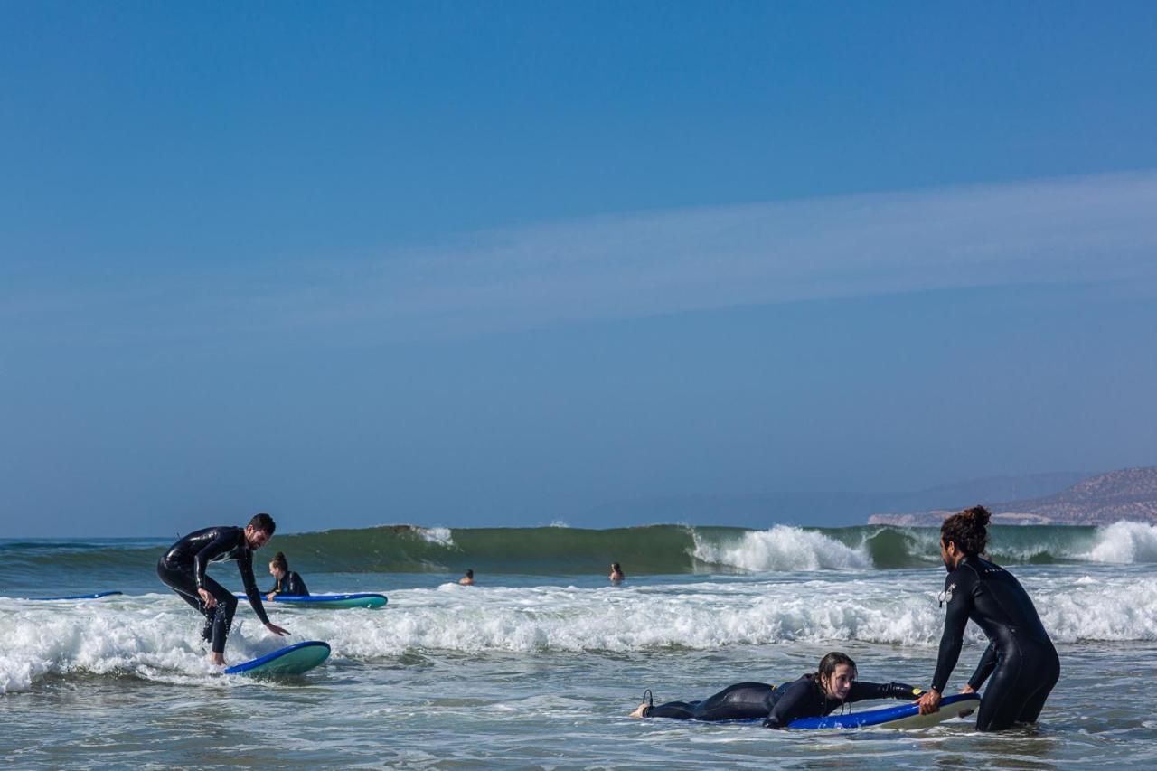 The Lunar Surf House Tamraght エクステリア 写真
